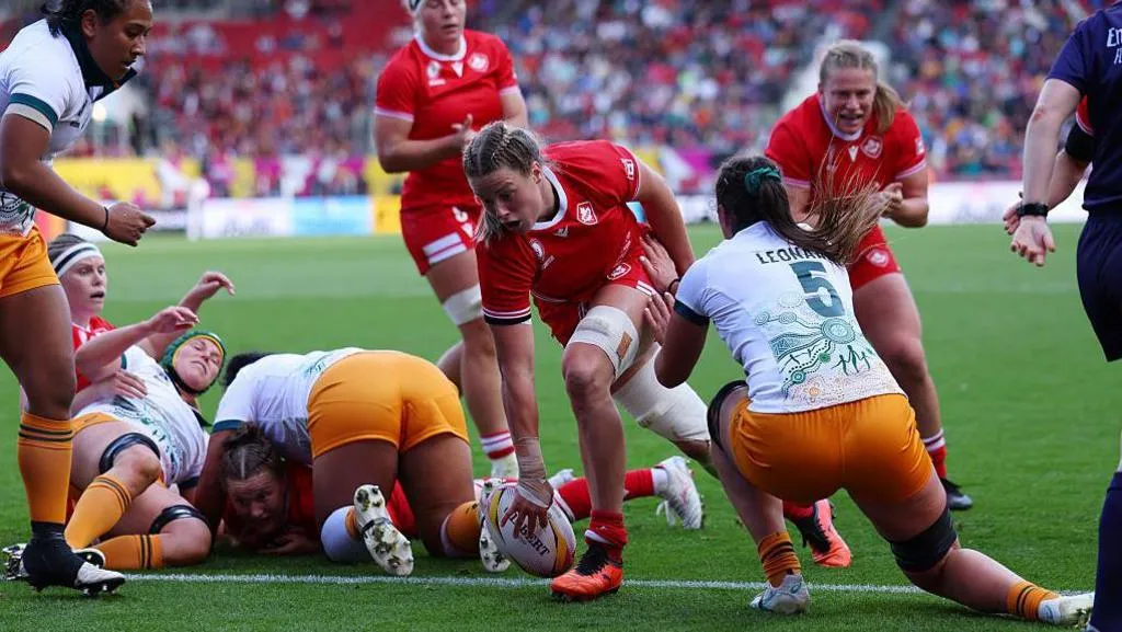 Key Second Row De Goede Aims to Kick Canada to ‘New Stage’