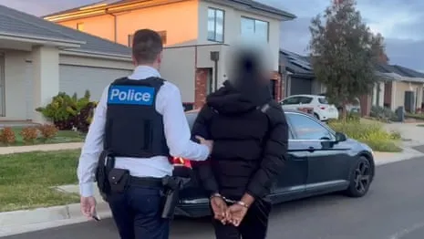 Seven Teenagers Charged Over Homicide After Knife Deaths of Two Youths in Australian City