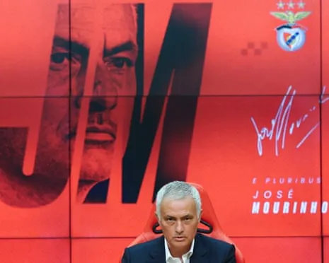 Mourinho Makes a Comeback to Benfica: What’s Next for the Legendary Manager?